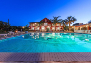 Гостиница Borsalino Fishing Lodge  Лаганас